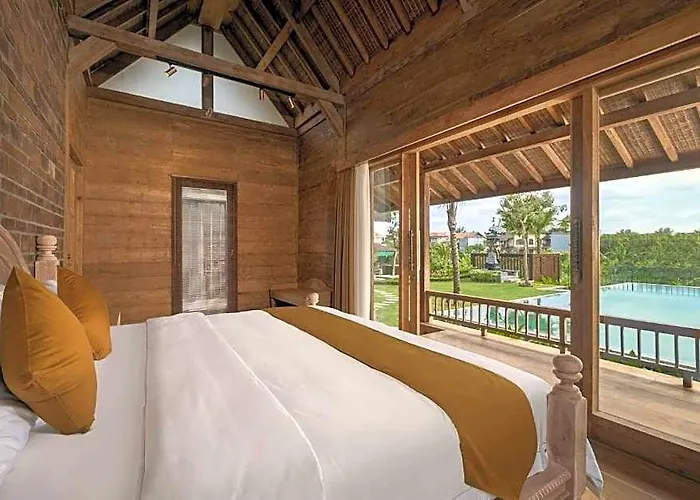 Ardiya 4 Bedroom Infinity Pool Dh23 バリ島