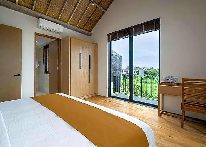 Ardiya 4 Bedroom Infinity Pool Dh23 ホテル バリ島